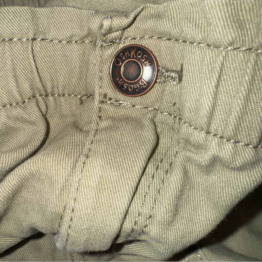 Oshkosh B’gosh Girls Elastic Waist Shorts - Picture 5 of 5